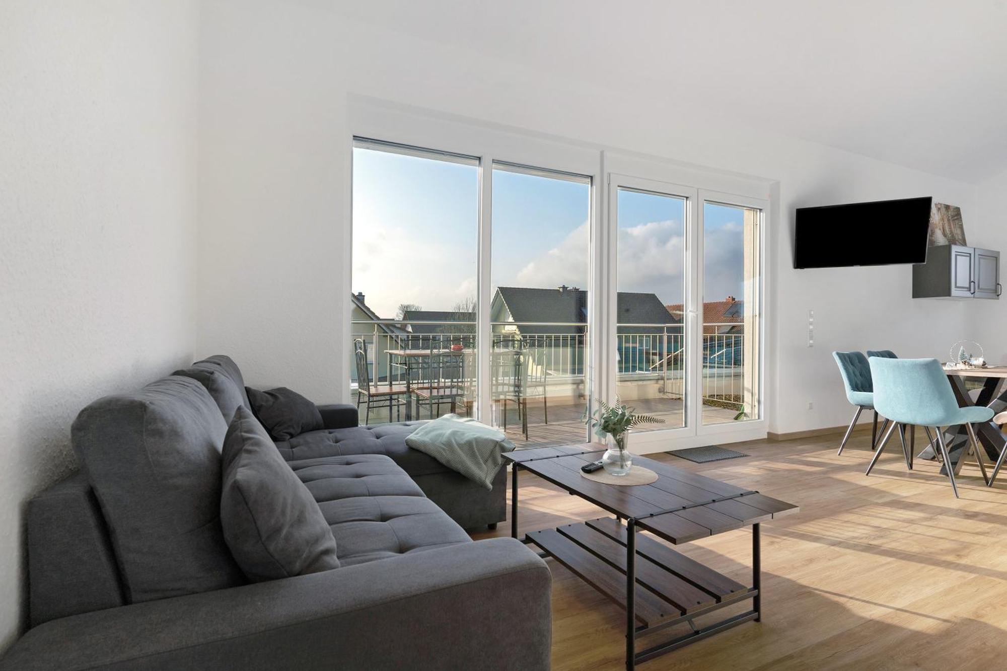 Lucy Appartments Kappel-Grafenhausen Exterior foto